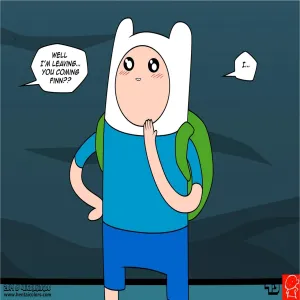 Adventure Time 1 - The Eye - page 45