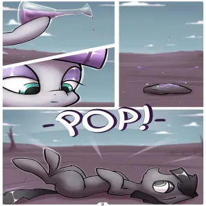 Maud Has Sex With A Rock - page 3