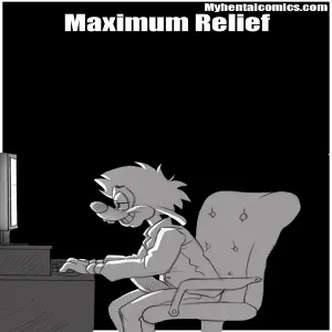 Maximum Relief - page 1