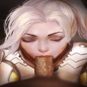 Mercy - The First Audition - page 14