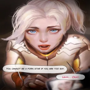 Mercy - The First Audition - page 17