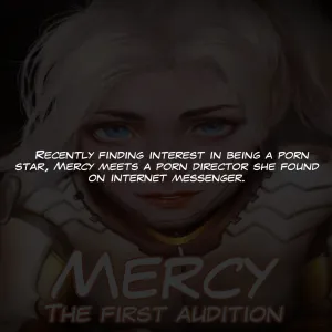 Mercy - The First Audition - page 2