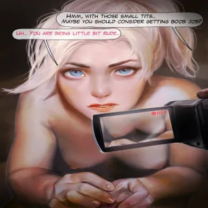 Mercy - The First Audition - page 21
