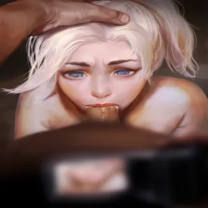 Mercy - The First Audition - page 29