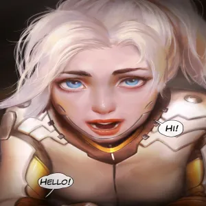 Mercy - The First Audition - page 3