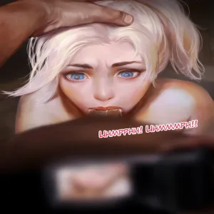 Mercy - The First Audition - page 30