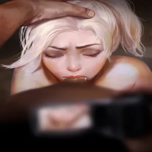 Mercy - The First Audition - page 32