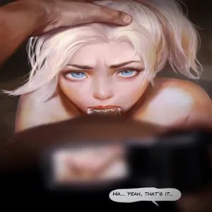Mercy - The First Audition - page 34