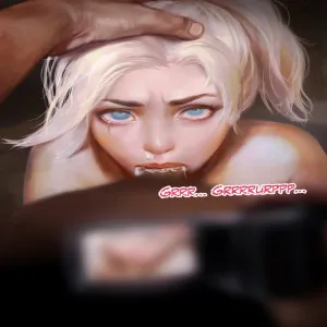 Mercy - The First Audition - page 35