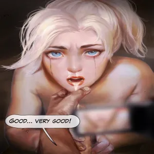 Mercy - The First Audition - page 48