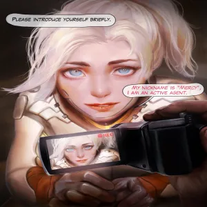 Mercy - The First Audition - page 5