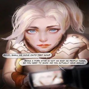 Mercy - The First Audition - page 6