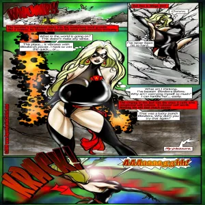 Mega Girl vs Bindstra - Cowbell - page 3