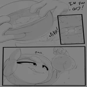 Meloetta Condom Cum Meal - page 10