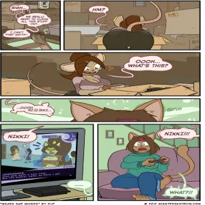 Mazes And Micros - page 2