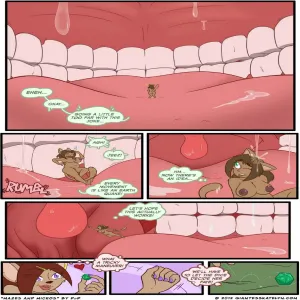 Mazes And Micros - page 22