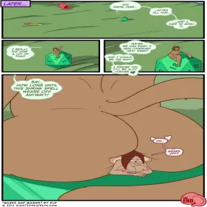 Mazes And Micros - page 27