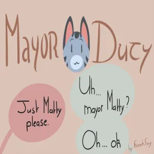 Mayor Duty - page 1