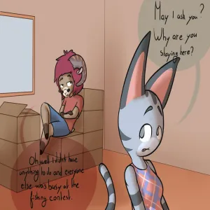 Mayor Duty - page 2