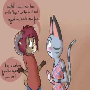 Mayor Duty - page 7