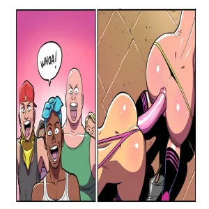Megawhores - page 13
