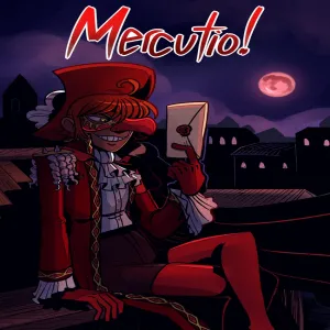 Mercutio - page 1