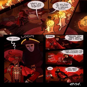 Mercutio - page 14