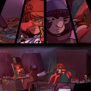 Mercutio - page 16