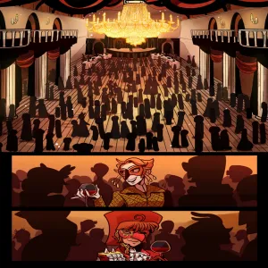 Mercutio - page 2