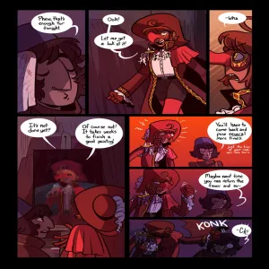 Mercutio - page 22