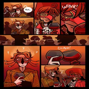 Mercutio - page 3
