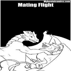 Mating Flight - page 1