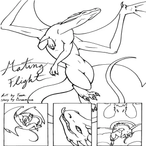 Mating Flight - page 2