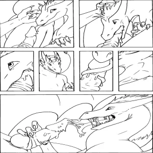 Mating Flight - page 4