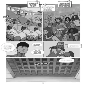 Andromeda 1 - Jelen, Son Of Thunder - page 15