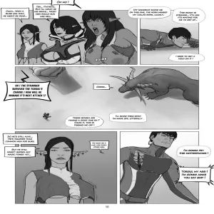 Andromeda 1 - Jelen, Son Of Thunder - page 17