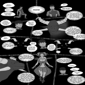 Andromeda 1 - Jelen, Son Of Thunder - page 21