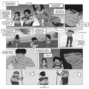 Andromeda 1 - Jelen, Son Of Thunder - page 22