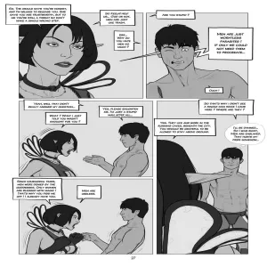 Andromeda 1 - Jelen, Son Of Thunder - page 29
