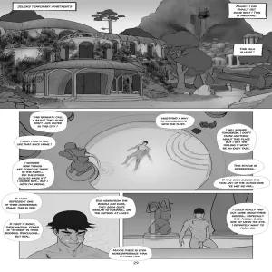 Andromeda 1 - Jelen, Son Of Thunder - page 31