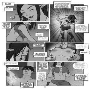 Andromeda 1 - Jelen, Son Of Thunder - page 34