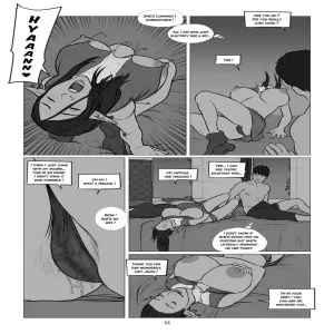 Andromeda 1 - Jelen, Son Of Thunder - page 37