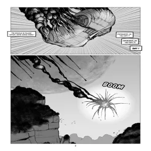 Andromeda 1 - Jelen, Son Of Thunder - page 4