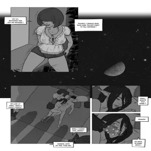 Andromeda 1 - Jelen, Son Of Thunder - page 51