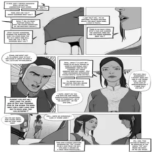 Andromeda 1 - Jelen, Son Of Thunder - page 9