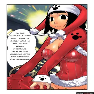 Merry Christmas - page 3