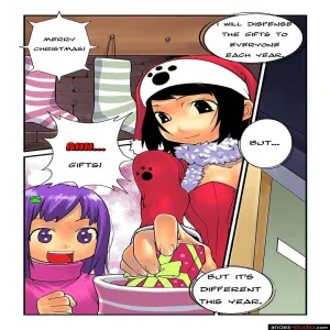 Merry Christmas - page 4