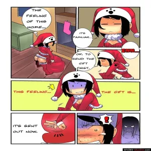 Merry Christmas - page 5