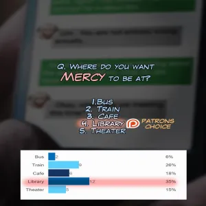 Mercy - Second Audition - page 11