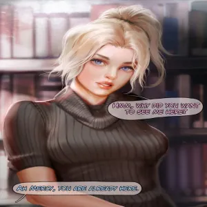 Mercy - Second Audition - page 12